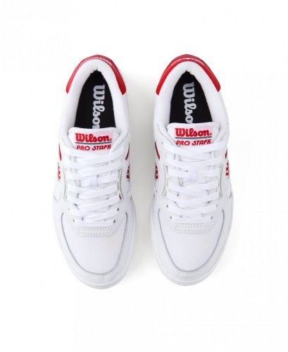 Кросівки Wilson уні. PRO STAFF 87 MESH WH/WH білий 6.5US