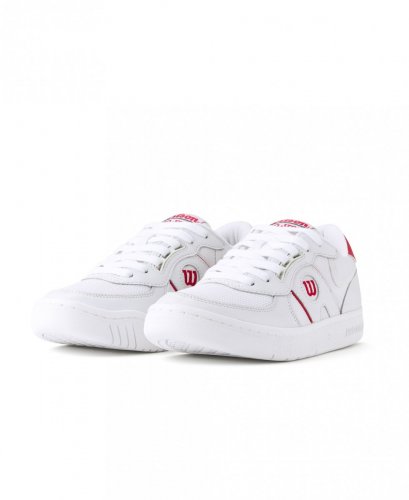 Кросівки Wilson уні. PRO STAFF 87 MESH WH/WH білий 6.5US