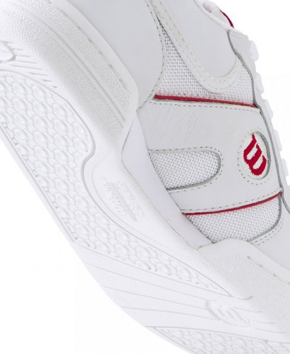 Кросівки Wilson уні. PRO STAFF 87 MESH WH/WH білий 6.5US