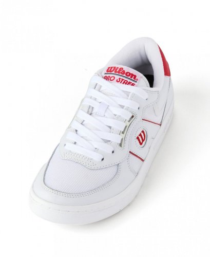Кросівки Wilson уні. PRO STAFF 87 MESH WH/WH білий 6.5US