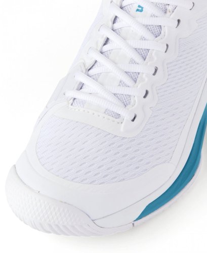 Кросівки Wilson чол. RUSH PRO 4.5 OZ WH/WH білий 10US