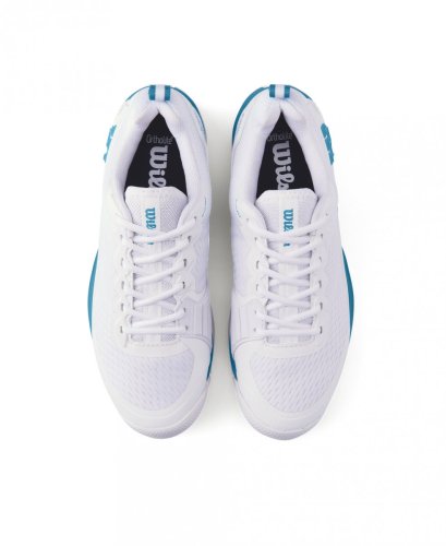 Кросівки Wilson чол. RUSH PRO 4.5 OZ WH/WH білий 10US
