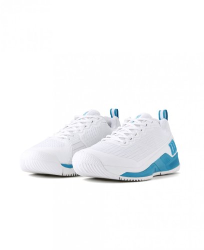 Кросівки Wilson чол. RUSH PRO 4.5 OZ WH/WH білий 10US