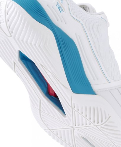 Кросівки Wilson чол. RUSH PRO 4.5 OZ WH/WH білий 10US
