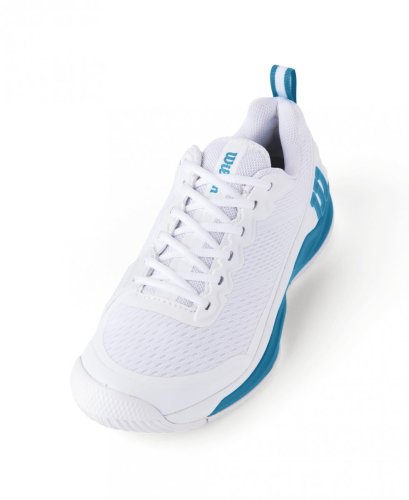 Кросівки Wilson чол. RUSH PRO 4.5 OZ WH/WH білий 10US