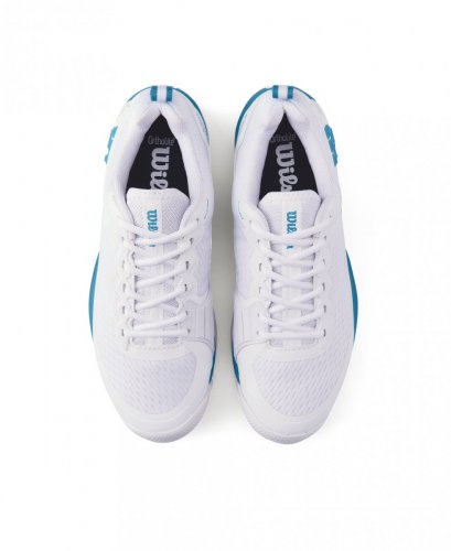 Кросівки Wilson чол. RUSH PRO 4.5 OZ WH/WH білий 12.5US
