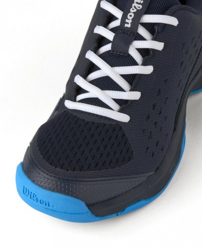 Кросівки Wilson дит. RUSH PRO NAVY синій 6US