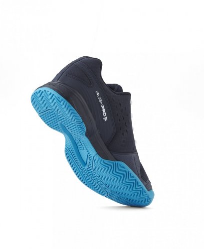 Кросівки Wilson дит. RUSH PRO NAVY синій 6US