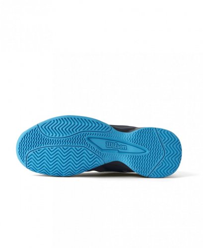 Кросівки Wilson дит. RUSH PRO NAVY синій 6US