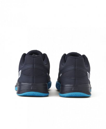 Кросівки Wilson дит. RUSH PRO NAVY синій 6US