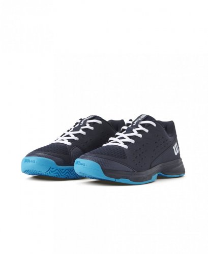 Кросівки Wilson дит. RUSH PRO NAVY синій 6US
