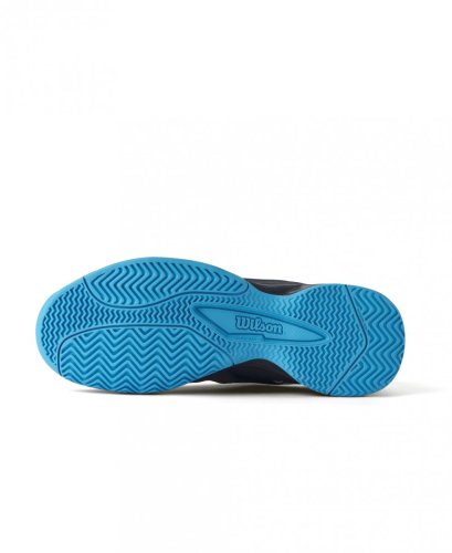 Кроссовки Wilson дет. RUSH PRO NAVY синий 11US