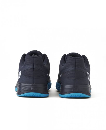 Кроссовки Wilson дет. RUSH PRO NAVY синий 11US