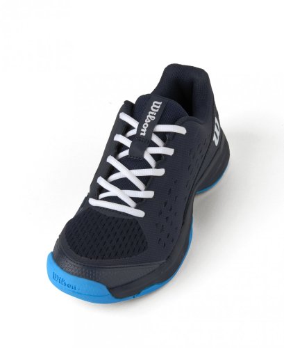 Кроссовки Wilson дет. RUSH PRO NAVY синий 11US