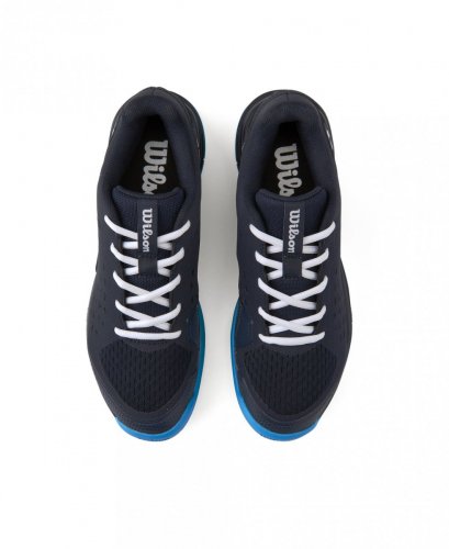 Кросівки Wilson дит. RUSH PRO NAVY синій 13US