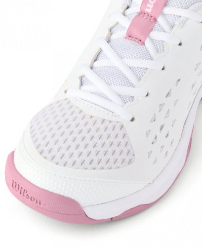 Кросівки Wilson дит. RUSH PRO WH/WH білий 4.5US