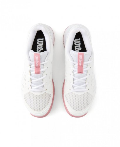 Кросівки Wilson дит. RUSH PRO WH/WH білий 4.5US