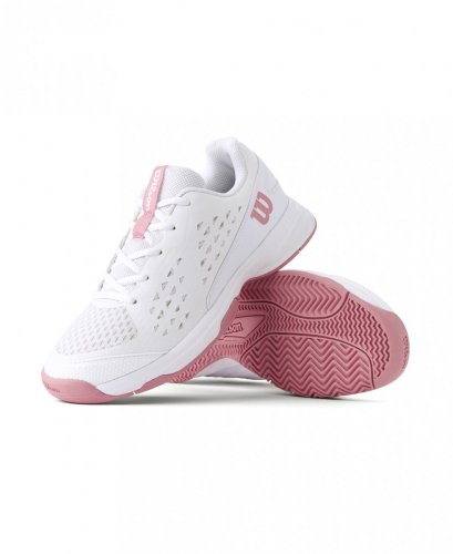 Кросівки Wilson дит. RUSH PRO WH/WH білий 4.5US