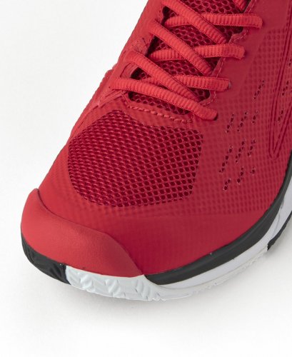 Кросівки Wilson чол. RUSH PRO ACE RD/WH/BLACK червоний/білий/чорний 10.5US