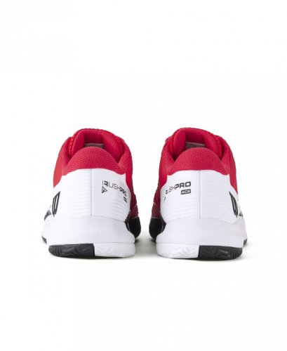 Кросівки Wilson чол. RUSH PRO ACE RD/WH/BLACK червоний/білий/чорний 10.5US