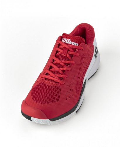Кросівки Wilson чол. RUSH PRO ACE RD/WH/BLACK червоний/білий/чорний 10.5US
