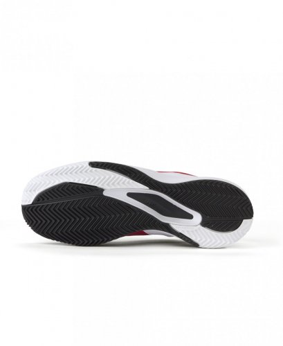 Кроссовки Wilson муж. RUSH PRO ACE CLAY RD/WH красный/белый 11US