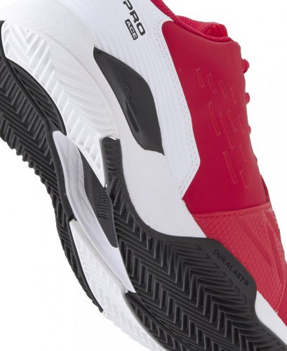Кроссовки Wilson муж. RUSH PRO ACE CLAY RD/WH красный/белый 11US