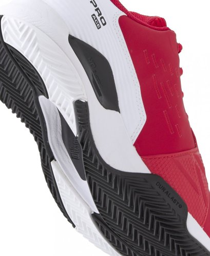 Кросівки Wilson чол. RUSH PRO ACE CLAY RD/WH червоний/білий 11.5US