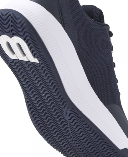 Кроссовки Wilson жен. INTRIGUE LITE NAVY синий 9.5US
