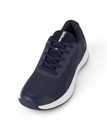Кроссовки Wilson жен. INTRIGUE LITE NAVY синий 9.5US