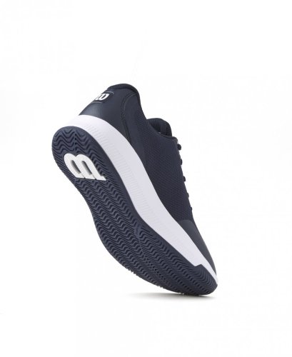 Кроссовки Wilson жен. INTRIGUE LITE NAVY синий 9.5US