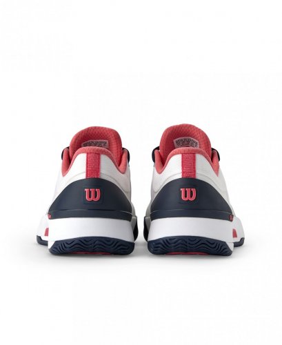 Кросівки Wilson жін. INTRIGUE TOUR WH/NAVY білий/синій 9US