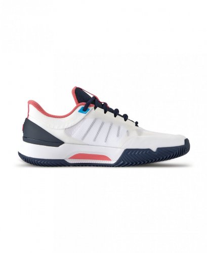 Кросівки Wilson жін. INTRIGUE TOUR CLAY WH/NAVY білий/синій 10US