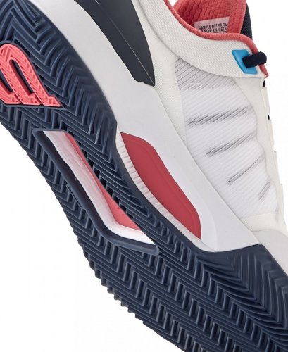 Кросівки Wilson жін. INTRIGUE TOUR CLAY WH/NAVY білий/синій 10US