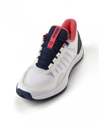 Кросівки Wilson жін. INTRIGUE TOUR CLAY WH/NAVY білий/синій 10US