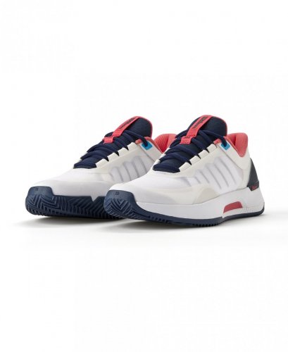 Кросівки Wilson жін. INTRIGUE TOUR CLAY WH/NAVY білий/синій 10.5US