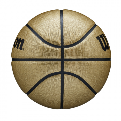 Мяч баскетбольный Wilson GOLD COMP BSKT SZ7 золотой 7