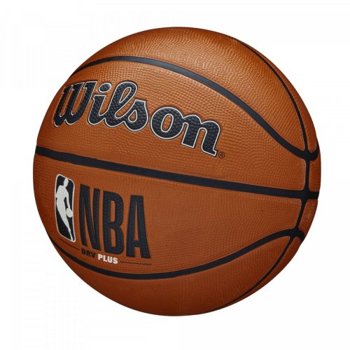 М'яч баскетбольний Wilson NBA DRV PLUS BSKT SZ7 коричневий 7
