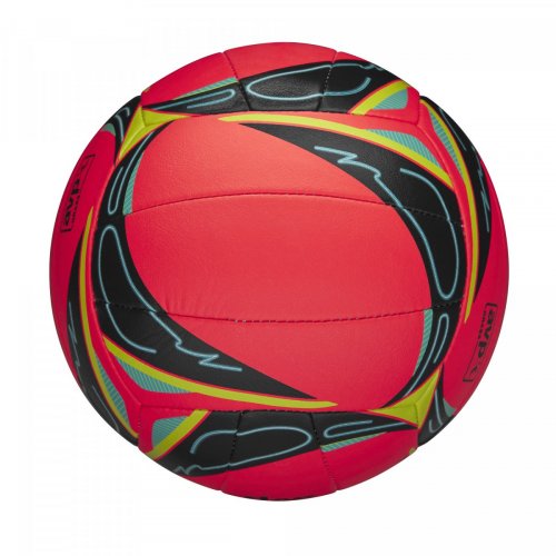 М'яч волейбольний Wilson AVP GRASS GAME BALL VB OF червоний 5