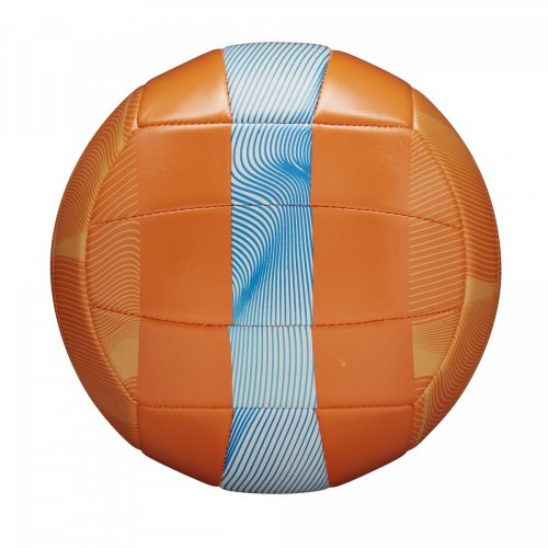 М'яч волейбольний Wilson AVP MOVEMENT VB OR/BL помаранчевий/блакитний 5