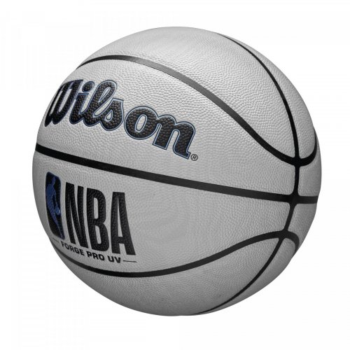 Мяч баскетбольный Wilson NBA FORGE PRO UV BSKT SZ7 серый 7