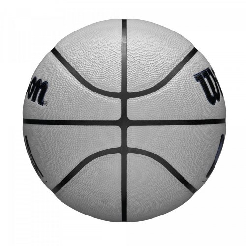 Мяч баскетбольный Wilson NBA FORGE PRO UV BSKT SZ7 серый 7