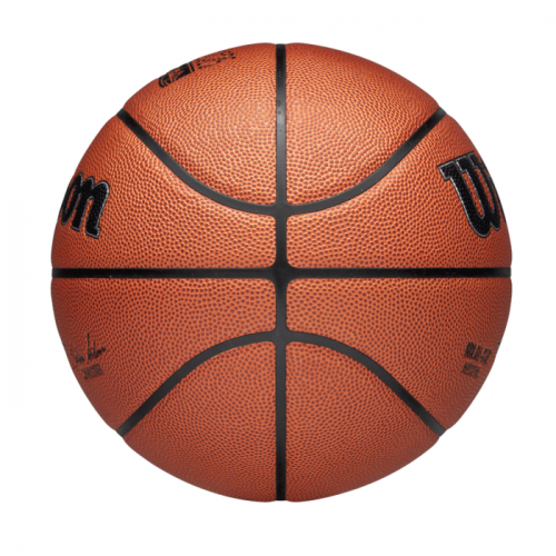 М'яч баскетбольний Wilson 2025 NBA ALL STAR REPLICA BSKT SZ7 коричневий 7