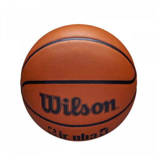Мяч баскетбольный Wilson JR NBA DRV FAM LOGO BSKT BROWN SZ7 коричневый 7