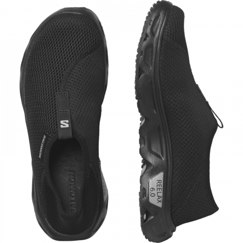Капці Salomon REELAX MOC 6.0 чол. чорний 10,5