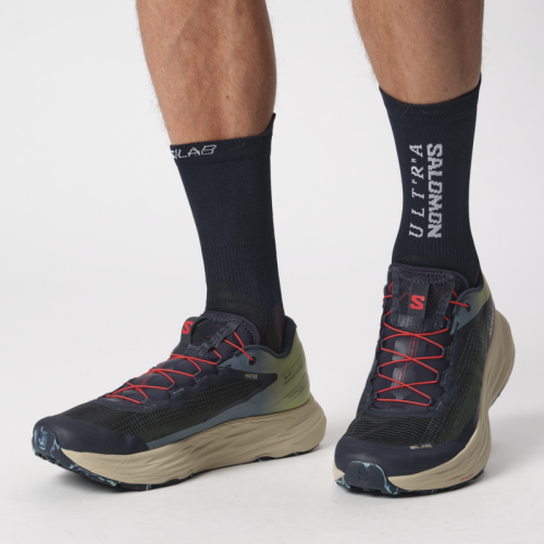 Кросівки Salomon S/LAB ULTRA уні. синій 11