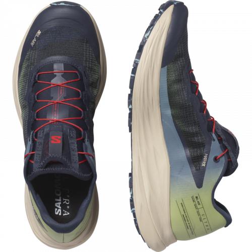 Кросівки Salomon S/LAB ULTRA уні. синій 11