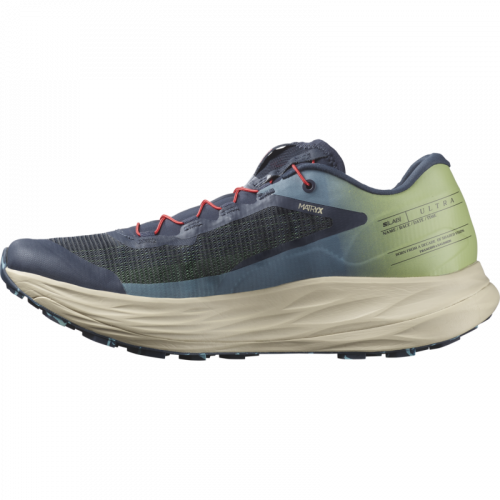 Кросівки Salomon S/LAB ULTRA уні. синій 11