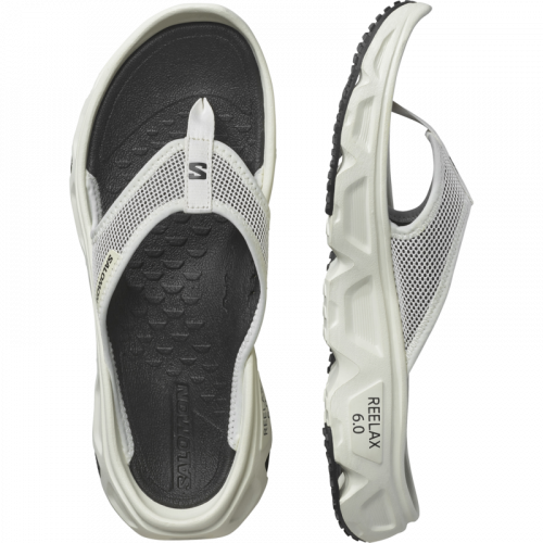 В'єтнамки Salomon REELAX BREAK 6.0 чол. білий 8,5