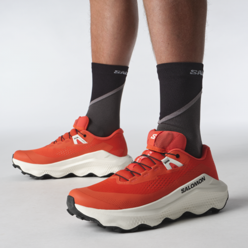 Кросівки Salomon ULTRA GLIDE 3 чол. червоний 8,5